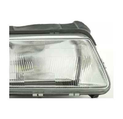 Faro De Recambio Lado Derecho Para Audi A4 (Tipo B5) 94-99 Fk Automotive