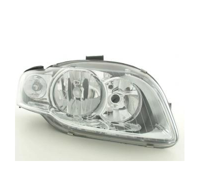 Faro De Recambio Lado Derecho Para Audi A4/S4 (Tipo 8e) 04-08 Fk Automotive