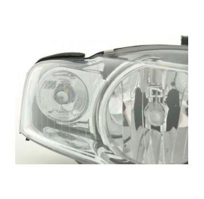 Faro De Recambio Lado Derecho Para Audi A4/S4 (Tipo 8e) 04-08 Fk Automotive