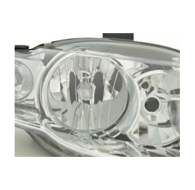 Faro De Recambio Lado Derecho Para Audi A4/S4 (Tipo 8e) 04-08 Fk Automotive