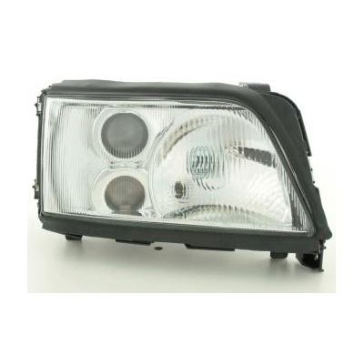 Faro De Recambio Lado Derecho Para Audi A6 (Tipo C4) 94-97 Fk Automotive