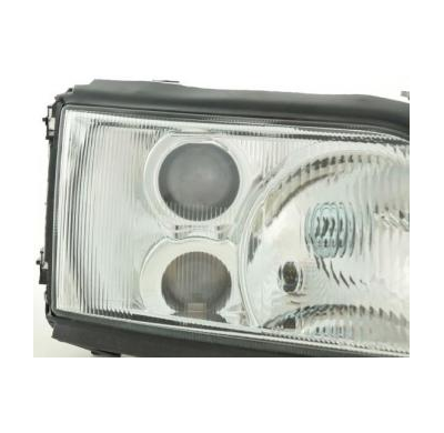 Faro De Recambio Lado Derecho Para Audi A6 (Tipo C4) 94-97 Fk Automotive