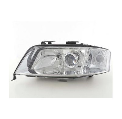 Faro De Recambio Lado Izquierdo Para Audi A6 (Tipo 4b) 99-01 Fk Automotive