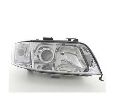Faro De Recambio Lado Derecho Para Audi A6 (Tipo 4b) 99-01 Fk Automotive