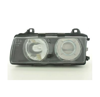 Faro De Recambio Lado Izquierdo Para Bmw Serie 3 (Tipo E36) 90-95 Fk Automotive