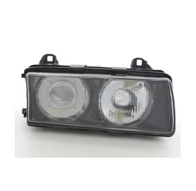 Faro De Recambio Lado Derecho Para Bmw Serie 3 (Tipo E36) 90-95 Fk Automotive