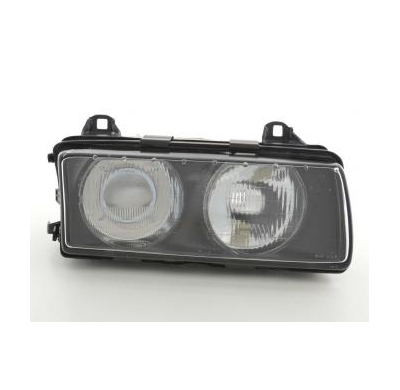 Faro De Recambio Lado Derecho Para Bmw Serie 3 (Tipo E36) 90-95 Fk Automotive