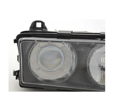 Faro De Recambio Lado Derecho Para Bmw Serie 3 (Tipo E36) 90-95 Fk Automotive