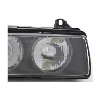 Faro De Recambio Lado Derecho Para Bmw Serie 3 (Tipo E36) 90-95 Fk Automotive