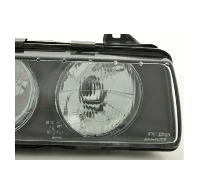 Faro De Recambio Lado Derecho Para Bmw Serie 3 (Tipo E36) 95-00 Fk Automotive