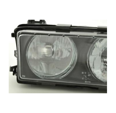 Faro De Recambio Lado Derecho Para Bmw Serie 3 (Tipo E36) 95-00 Fk Automotive