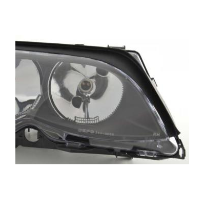 Faro De Recambio Lado Derecho Para Bmw Serie 3 Sedan / Touring (Tipo E46) Fk Automotive