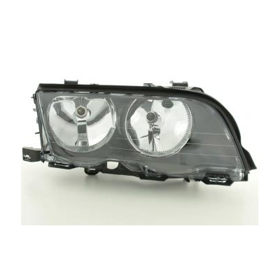 Faro De Recambio Lado Derecho Para Bmw Serie 3 Sedan / Touring (Tipo E46) Fk Automotive