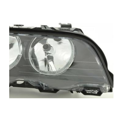 Faro De Recambio Lado Derecho Para Bmw Serie 3 Sedan / Touring (Tipo E46) Fk Automotive