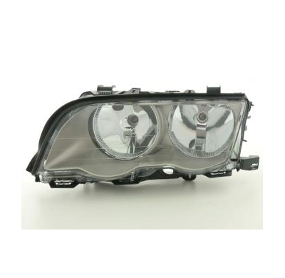 Faro De Recambio Lado Izquierdo Para Bmw Serie 3 Sedan / Touring (Tipo E46) Fk Automotive