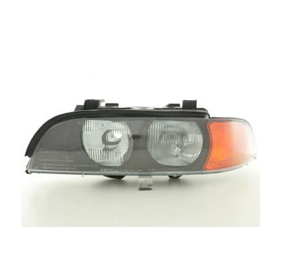 Faro De Recambio Lado Izquierdo Para Bmw Serie 5 (Tipo E39) 95-00 Fk Automotive