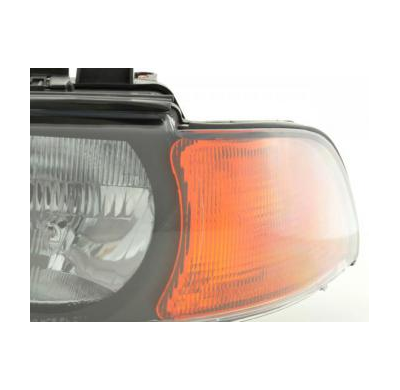 Faro De Recambio Lado Izquierdo Para Bmw Serie 5 (Tipo E39) 95-00 Fk Automotive