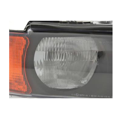 Faro De Recambio Lado Derecho Para Bmw Serie 5 (Tipo E39) 95-00 Fk Automotive