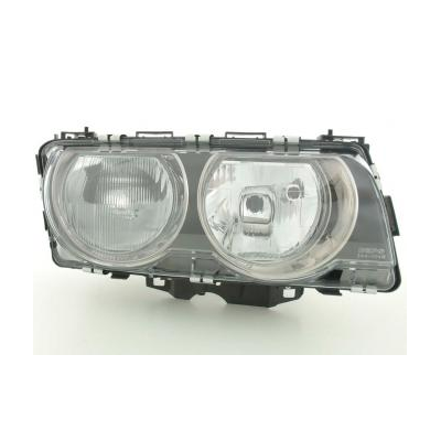 Faro De Recambio Lado Derecho Para Bmw Serie 7 (Tipo E38) 98-01 Fk Automotive