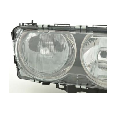 Faro De Recambio Lado Derecho Para Bmw Serie 7 (Tipo E38) 98-01 Fk Automotive