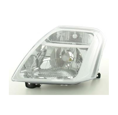 Faro De Recambio Lado Izquierdo Para Citroen C2 (Tipo J***) 03-05 Fk Automotive