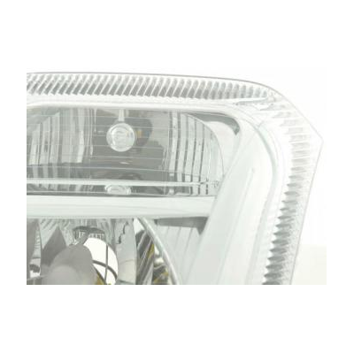 Faro De Recambio Lado Izquierdo Para Citroen C2 (Tipo J***) 03-05 Fk Automotive