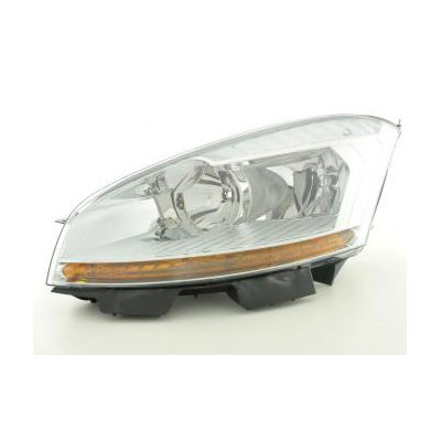 Faro De Recambio Lado Izquierdo Para Citroen Picasso 06-07 Fk Automotive