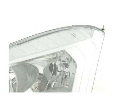 Faro De Recambio Lado Izquierdo Para Citroen Picasso 06-07 Fk Automotive