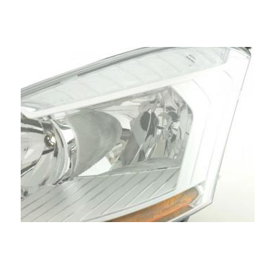 Faro De Recambio Lado Izquierdo Para Citroen Picasso 06-07 Fk Automotive