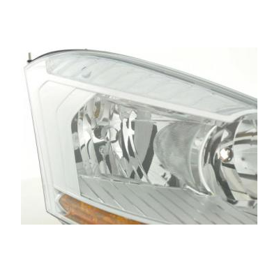 Faro De Recambio Lado Derecho Para Citroen Picasso 06-07 Fk Automotive