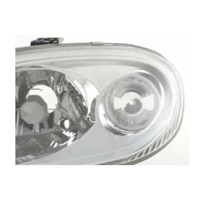 Faro De Recambio Lado Izquierdo Para Citroen Saxo 99-04 Fk Automotive