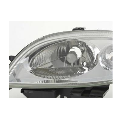 Faro De Recambio Lado Izquierdo Para Citroen Saxo 99-04 Fk Automotive