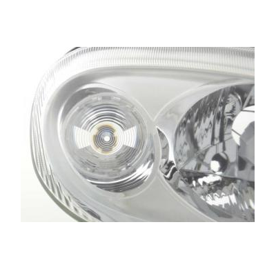 Faro De Recambio Lado Derecho Para Citroen Saxo 99-04 Fk Automotive