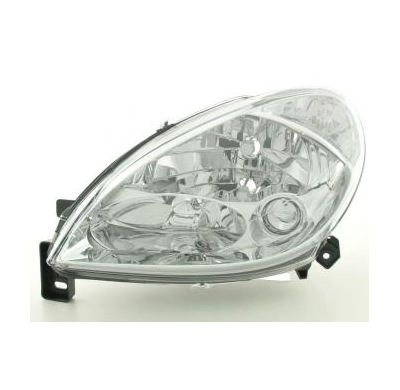 Faro De Recambio Lado Izquierdo Para Citroen Xsara (Tipo N7) 00-05 Fk Automotive