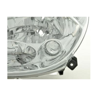 Faro De Recambio Lado Izquierdo Para Citroen Xsara (Tipo N7) 00-05 Fk Automotive