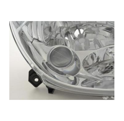 Faro De Recambio Lado Derecho Para Citroen Xsara (Tipo N7) 00-05 Fk Automotive