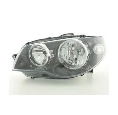 Faro De Recambio Lado Izquierdo Para Fiat Albea 04-07 Fk Automotive