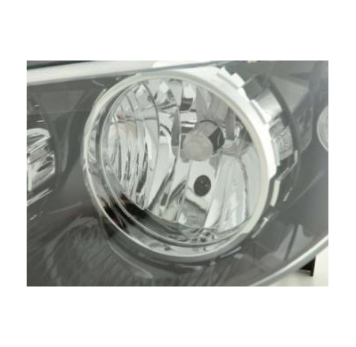 Faro De Recambio Lado Izquierdo Para Fiat Albea 04-07 Fk Automotive