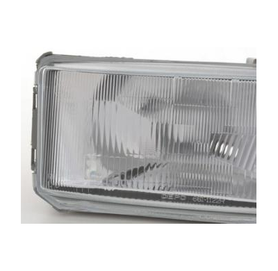 Faro De Recambio Lado Derecho Para Fiat Ducato 94-02 Fk Automotive