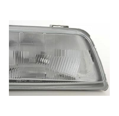 Faro De Recambio Lado Derecho Para Fiat Ducato / Peugeot Boxer / Citroen Jumper Fk Automotive