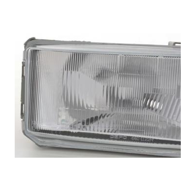 Faro De Recambio Lado Derecho Para Fiat Ducato / Peugeot Boxer / Citroen Jumper Fk Automotive