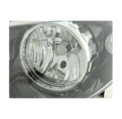 Faro De Recambio Lado Izquierdo Para Fiat Palio (Weekend) / Albea / Siena 04-07 Fk Automotive