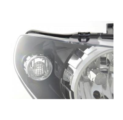 Faro De Recambio Lado Derecho Para Fiat Palio (Weekend) / Albea / Siena 04-07 Fk Automotive