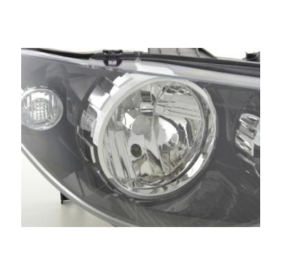 Faro De Recambio Lado Derecho Para Fiat Palio (Weekend) / Albea / Siena 04-07 Fk Automotive