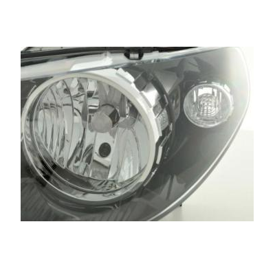 Faros De Recambio Para Fiat Palio (Weekend) 04-07 Fk Automotive