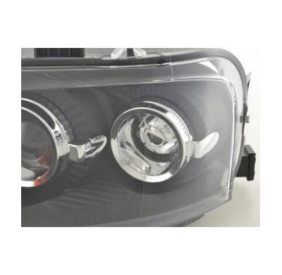 Faro De Recambio Lado Izquierdo Para Fiat Punto (Tipo 188) 99-03 Fk Automotive