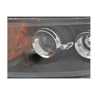 Faro De Recambio Lado Izquierdo Para Fiat Punto (Tipo 188) 99-03 Fk Automotive