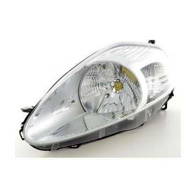 Faro De Recambio Lado Izquierdo Para Fiat Grande Punto (Tipo 199) 08-09 Fk Automotive