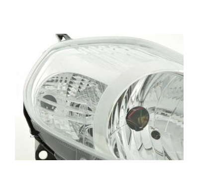 Faro De Recambio Lado Derecho Para Fiat Grande Punto (Tipo 199) 08-09 Fk Automotive