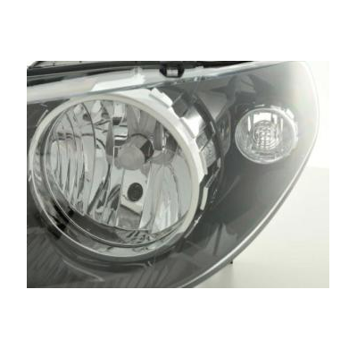 Faros De Recambio Para Fiat Siena 04-07 Fk Automotive